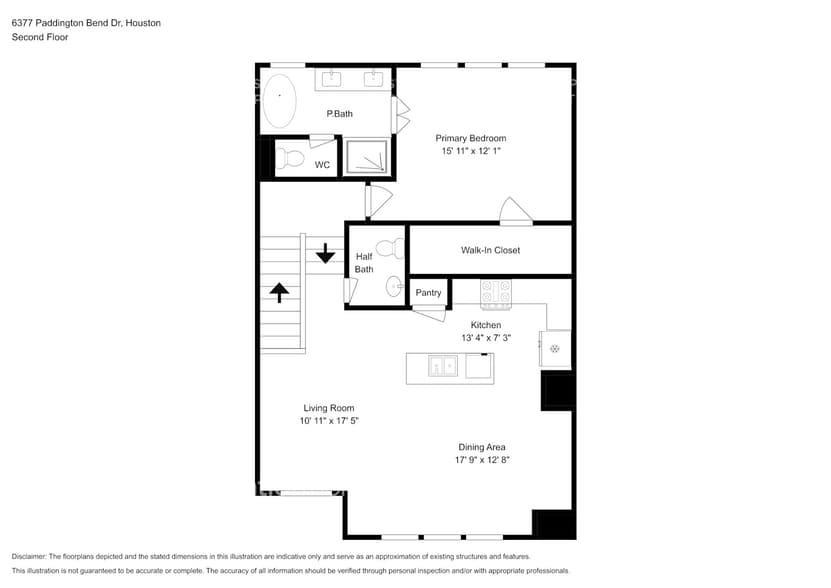 Building Photo - 6377 Paddington Bnd Dr