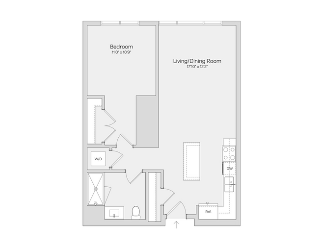 Floorplan - Livana Long Branch