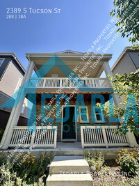 Building Photo - 2389 S Tucson St