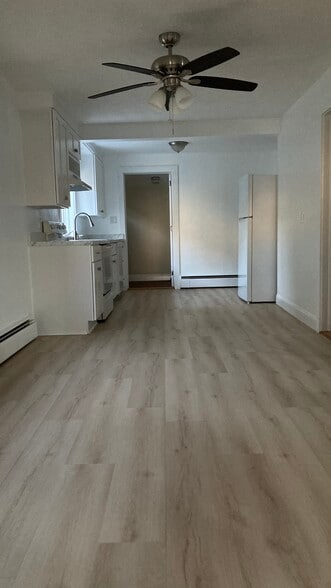 Kitchen - 18 Hancox St