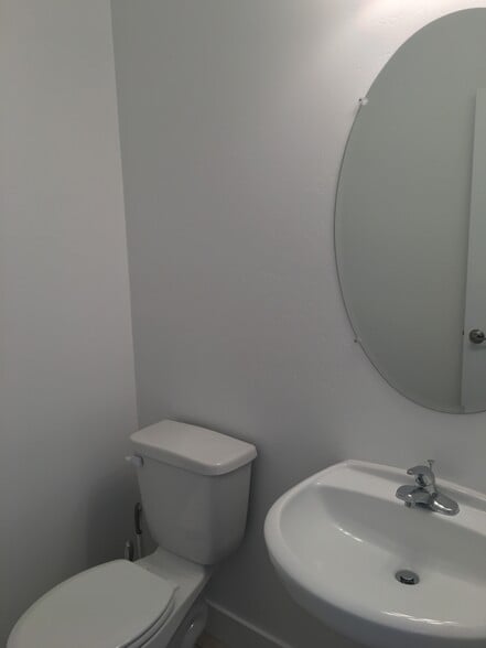 Power room - 2317 W Mission Timber Cir