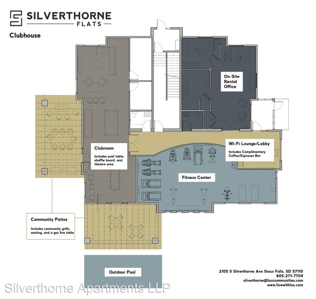 Building Photo - 2113 S Silverthorne Ave