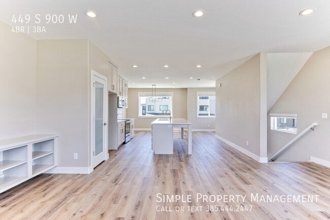 Building Photo - 449 S 900 W