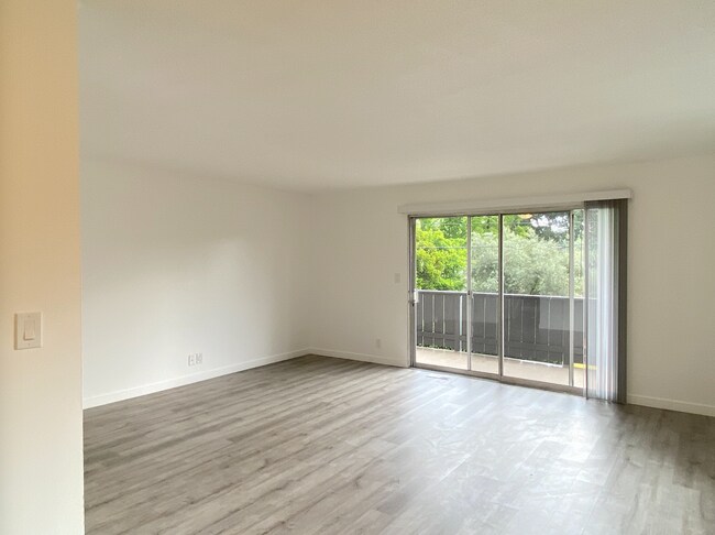 Building Photo - HUGE Stunning Remodeled 1BR/1BA Flat! Parking! -PROGRESSIVE