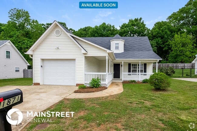 Building Photo - 1871 Camden Forest Dr