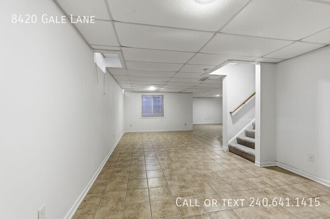 Building Photo - 8420 Gale Ln