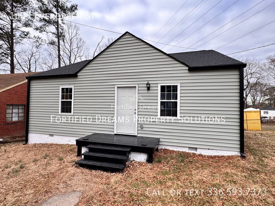 Building Photo - 1609 Evergreen St