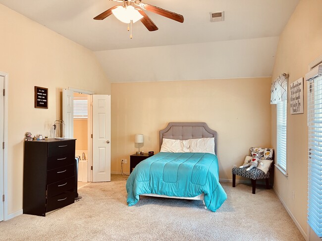 2nd floor master bedroom - 1436 Island Town Cove