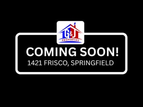 Building Photo - 1421 N Frisco Ave