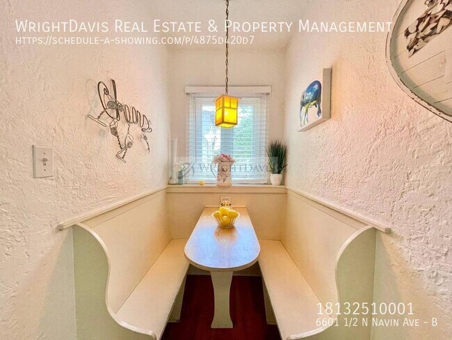 Building Photo - 6601 1/2 N Navin Ave-B