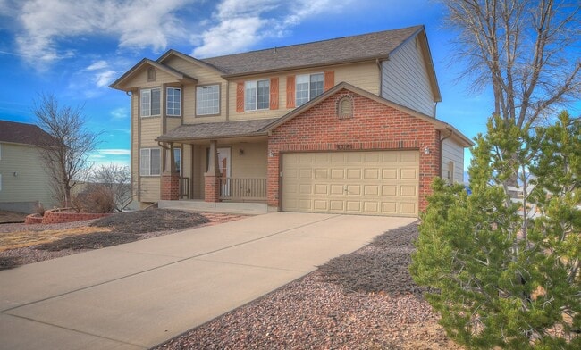 Building Photo - Beautiful 2 Story In Woodmen Hills!