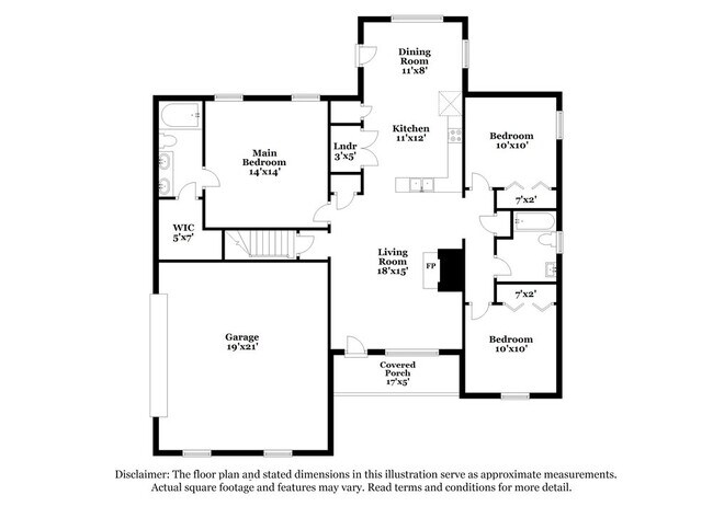 Building Photo - 5030 Betsy Ann Ave