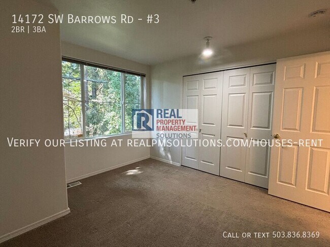 Building Photo - 14172 SW Barrows Rd