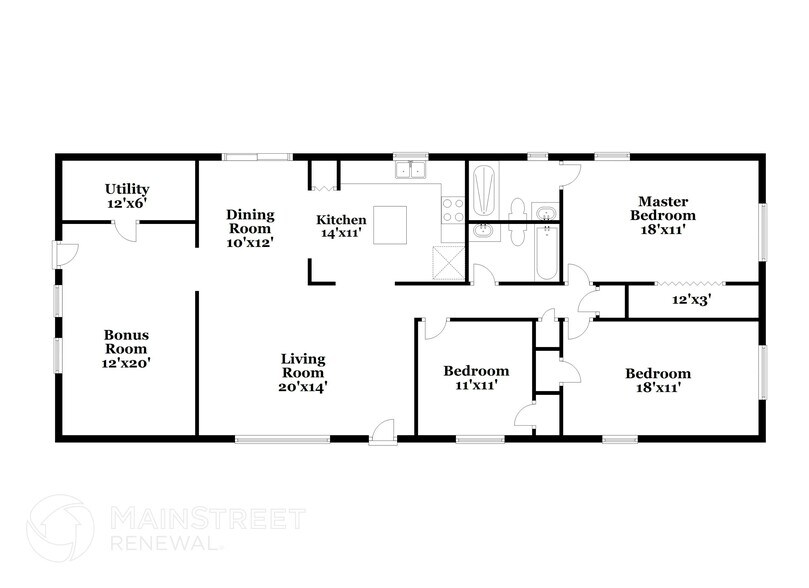 Building Photo - 6105 Cannon Ave