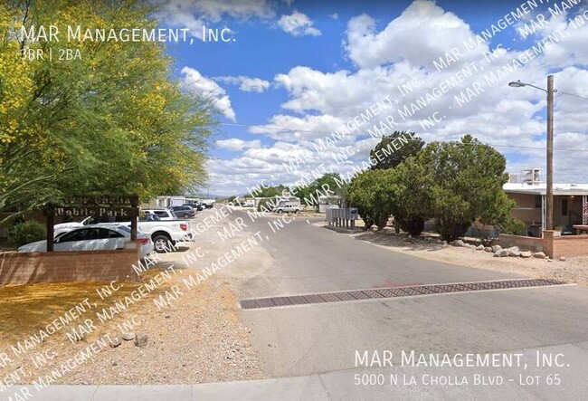 Building Photo - Silver Cholla All Age Mobile Home Park - 3...