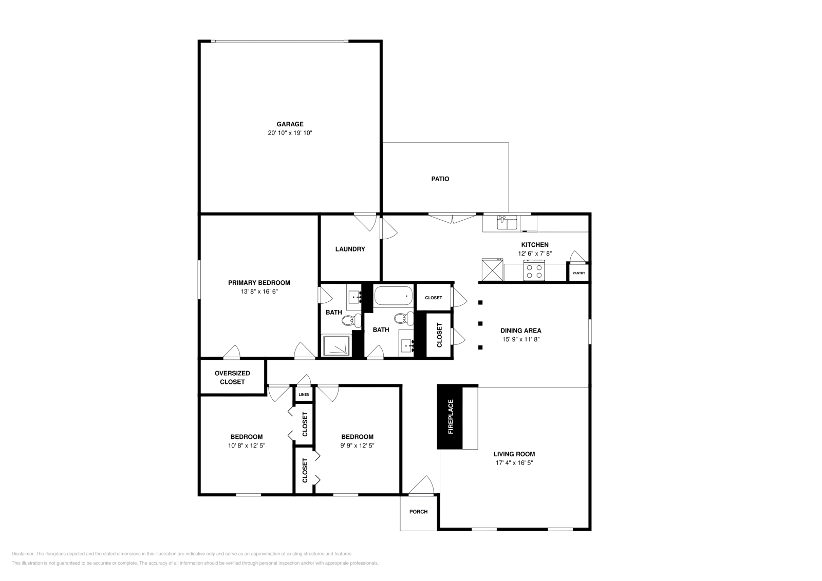 Building Photo - 5001 Oregon Ct