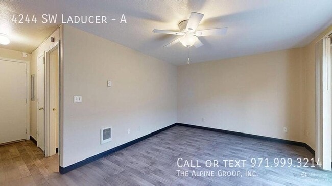 Building Photo - 4244 SW Laducer-A