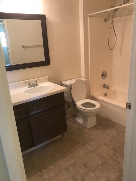 Second Bathroom - 6151 Rancho Mission Rd
