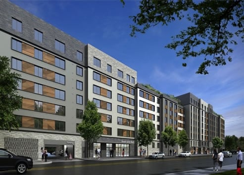 Building Photo - Beach Green North