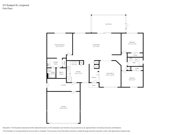 Building Photo - 517 Eastport Dr