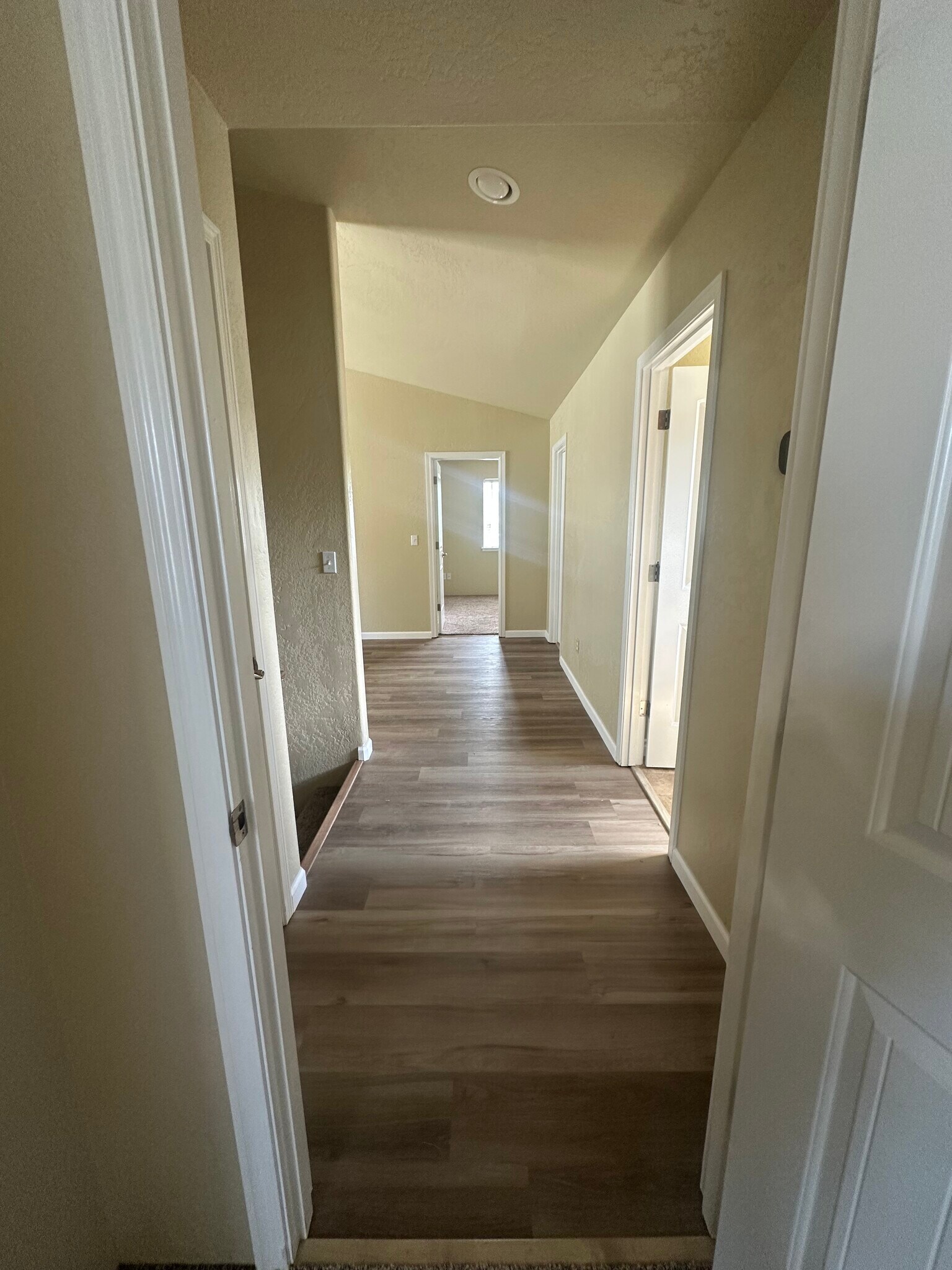 hall outside master - 855 Virginia Dr