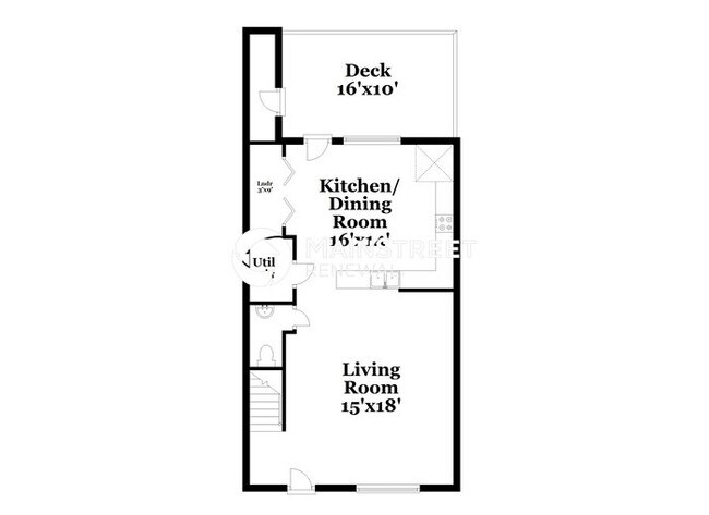 Building Photo - 2 Bedroom Pet-Friendly Home in La Vergne, TN with Main Street Renewal