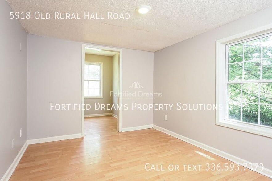 Building Photo - 5918 Old Rural Hall Rd