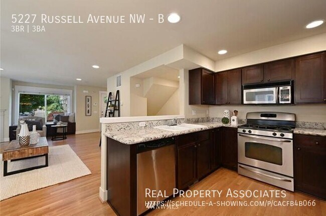 Building Photo - 5227 Russell Ave NW