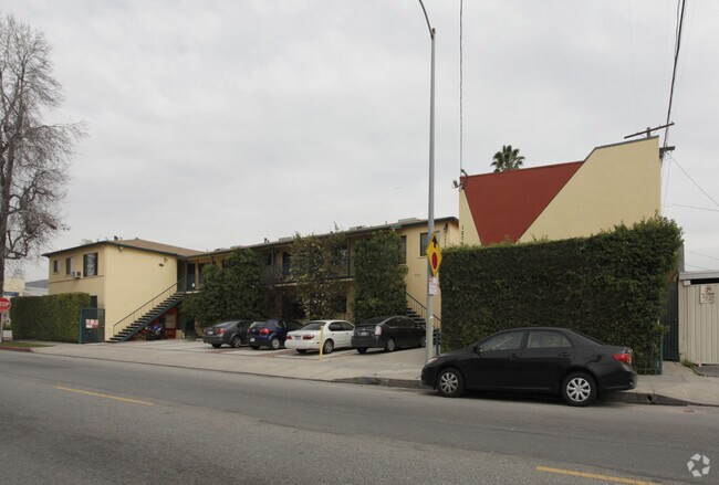 Primary Photo - 1276-1278 N Van Ness Ave