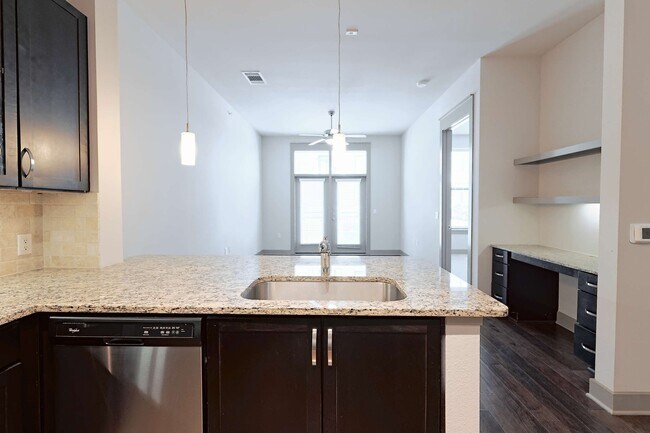 Floorplan - The Edge at Glade Parks