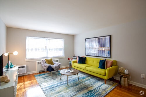 Living Space - The Metropolitan Collingswood