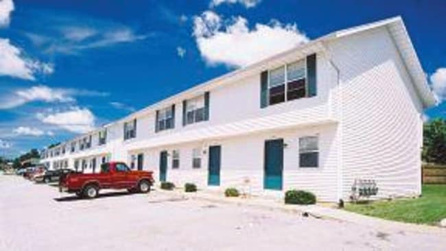 Primary Photo - Hallstreet Townhomes