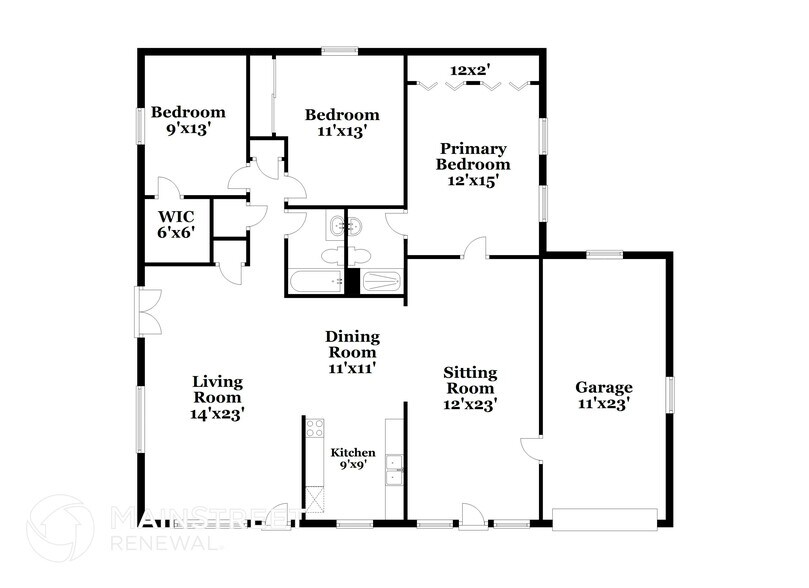 Primary Photo - 705 Woodlawn Dr