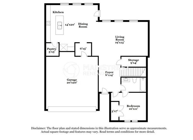 Building Photo - 4 Bedroom Pet-Friendly Home in Deland, FL with Main Street Renewal