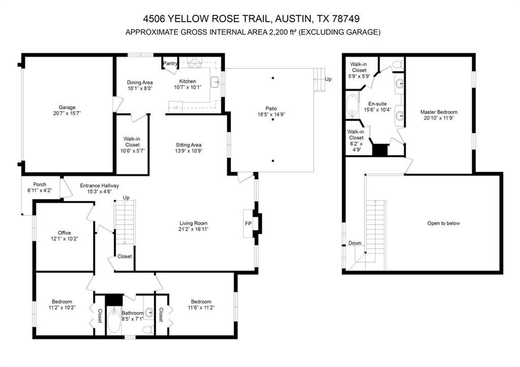 Building Photo - 4506 Yellow Rose Trl