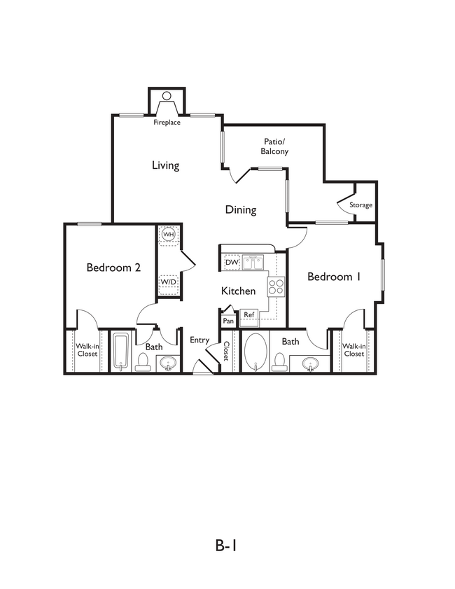 Floorplan - Arboretum at South Mountain