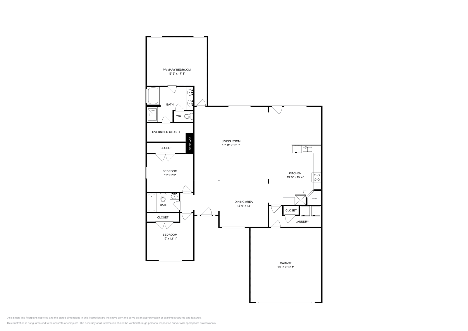 Building Photo - 207 Bolette Ln