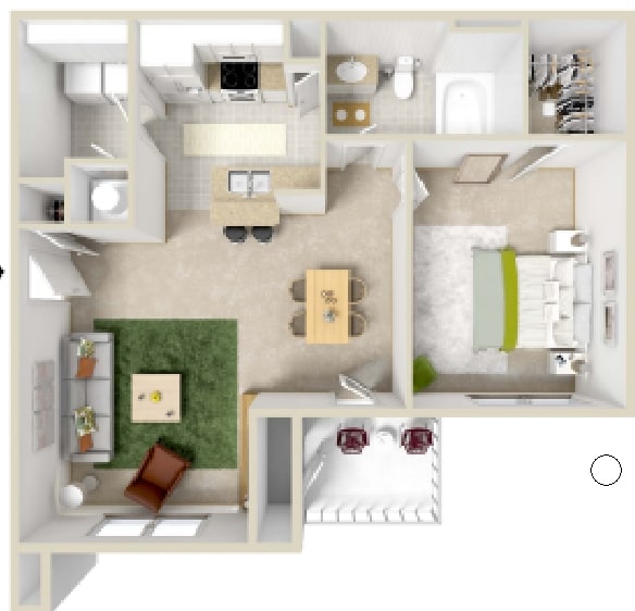 Floorplan - Stoney Brook