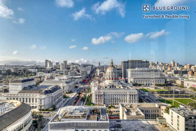 Building Photo - 100 Van Ness Ave