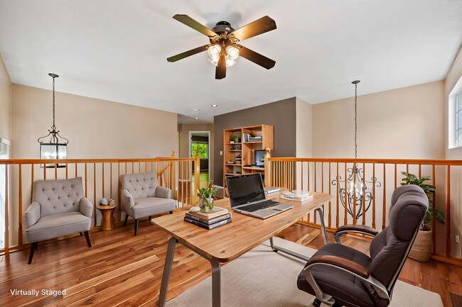 Building Photo - Stunning Tennyson Park Home | 4 Bedrooms, Finished Basement & Open Space Views
