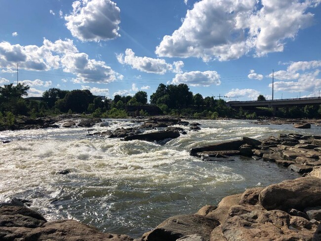 Chattahoochie River - 1201 Front Ave