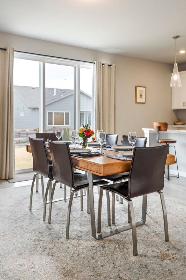Building Photo - New Executive Furnished -Three bedroom, two bathroom new build home in Longmont fully furnished F...