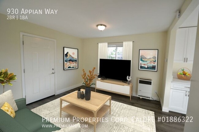 Building Photo - 930 Appian Way