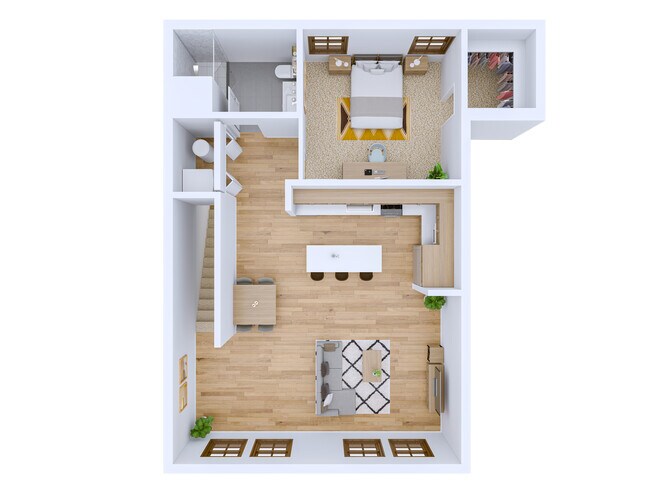 Yucca 3051 Dollhouse - Culdesac Tempe