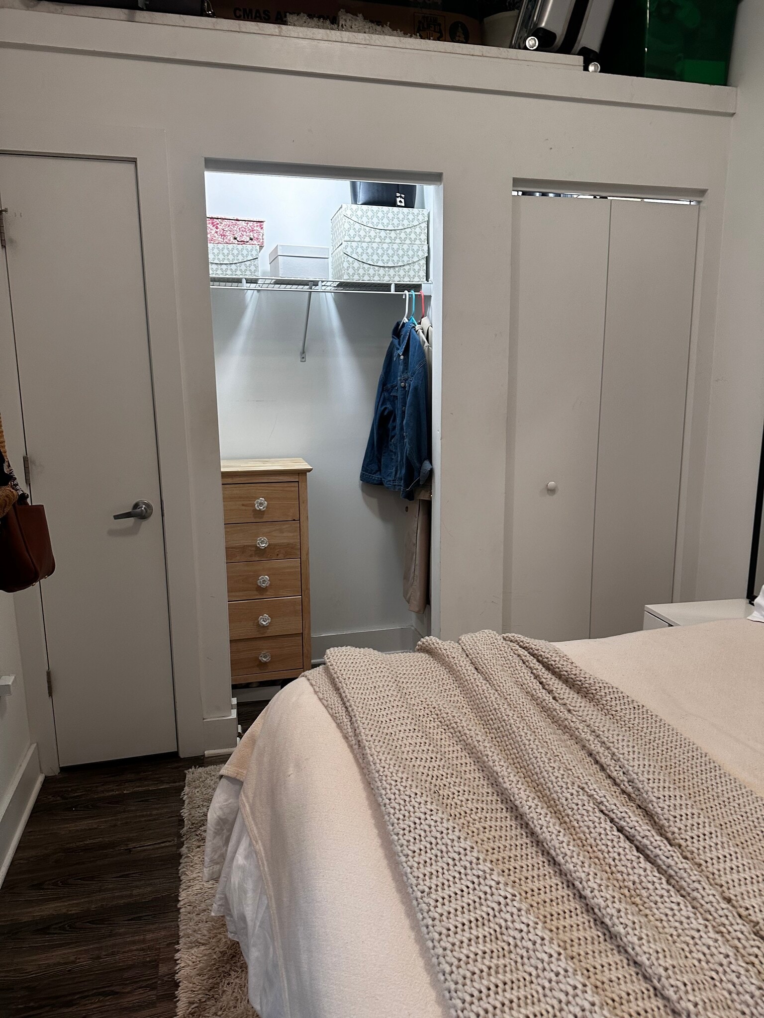 Bedroom - 5147 Penn Ave