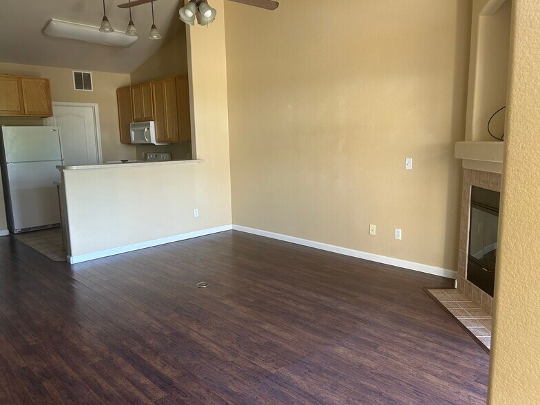 Living room - 6607 W 3rd St