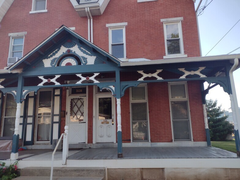 Building Photo - 506 Washington St