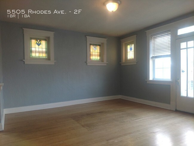 Building Photo - 5505 Rhodes Ave