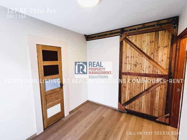 Building Photo - 127 NE 76th Ave