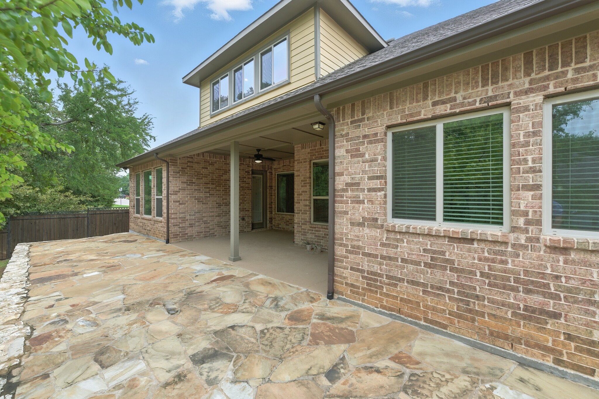 Patio - 508 Hidden Meadow Dr